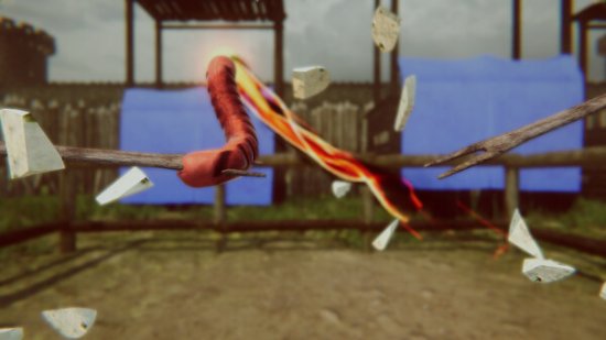 大香肠对决！沙雕新游《香肠传奇竞技场》将登Steam-第2张图片
