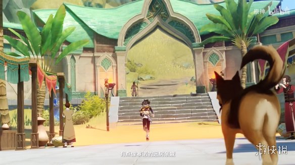 《原神》4.7版本新角色“赛索斯”演示 介绍公开！-第4张图片