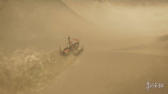 《怪猎：荒野》沉浸感加强！游玩和过场均无加载画面-第5张图片