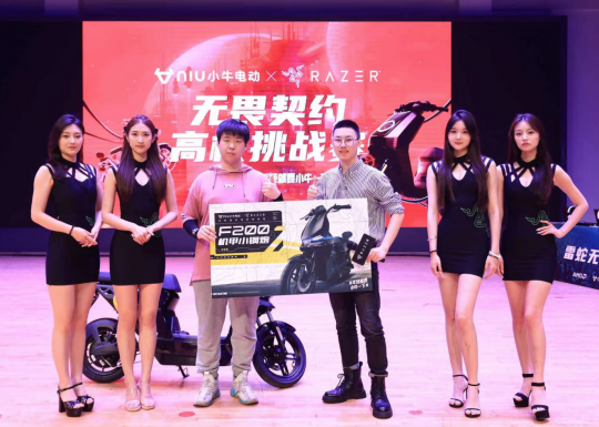 解说2024 Razer大学挑战赛,分解助力济南站。-第5张图片 解说2024 Razer大学挑战赛,分解助力济南站。-第5张图片