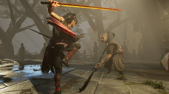 泰国武侠新作《燃烧之剑:死亡之日》Steam暂不支持中文版。-第1张图片 泰国武侠新作《燃烧之剑:死亡之日》Steam暂不支持中文版。-第1张图片