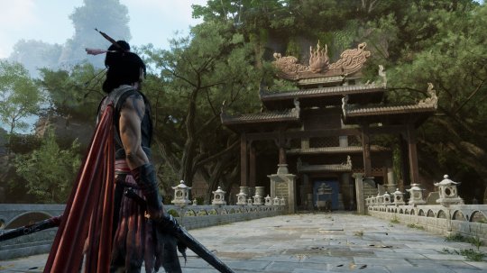 泰国武侠新作《燃烧之剑:死亡之日》Steam暂不支持中文版。-第2张图片 泰国武侠新作《燃烧之剑:死亡之日》Steam暂不支持中文版。-第2张图片