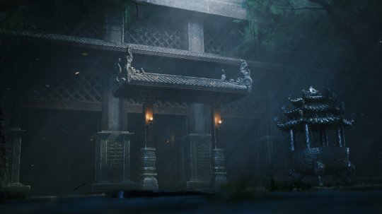 泰国武侠新作《燃烧之剑:死亡之日》Steam暂不支持中文版。-第4张图片 泰国武侠新作《燃烧之剑:死亡之日》Steam暂不支持中文版。-第4张图片