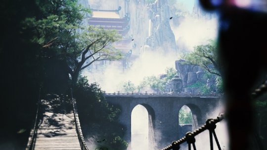 泰国武侠新作《燃烧之剑:死亡之日》Steam暂不支持中文版。-第6张图片 泰国武侠新作《燃烧之剑:死亡之日》Steam暂不支持中文版。-第6张图片