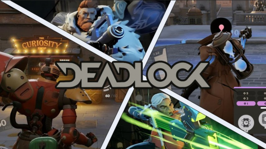 v的新作被证实是真的，已经为Deadlock申请了商标。-第1张图片