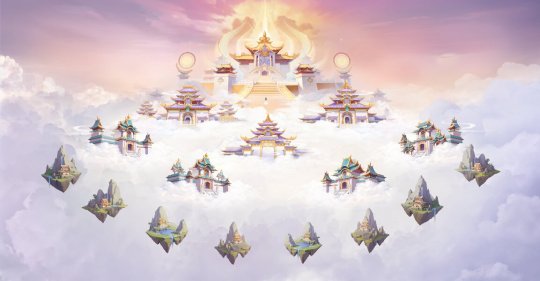 在天堂上演大场面？新版《龙武》即将揭开神秘面纱。-第2张图片