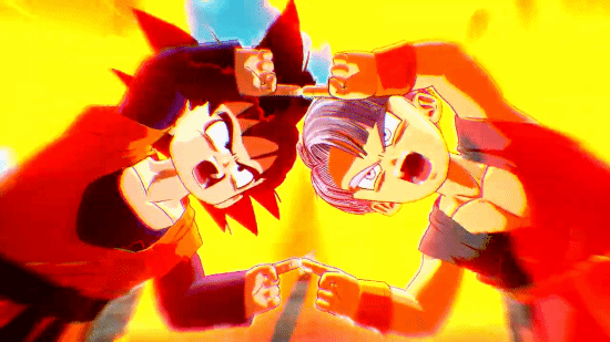 《龙珠Z：电光火石Zero》角色宣传片 融合战士参战！-第6张图片