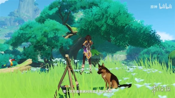 《原神》4.7版本新角色“赛索斯”演示 介绍公开！-第5张图片