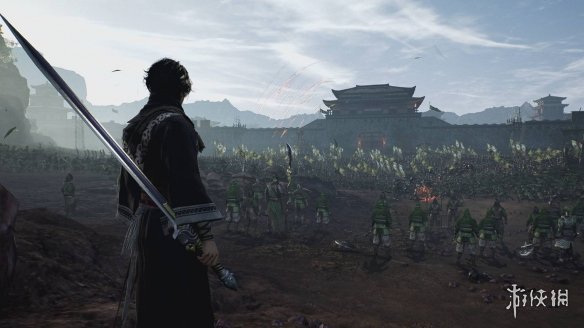《真三国无双：起源》全新截图公布：游戏特色介绍！-第1张图片