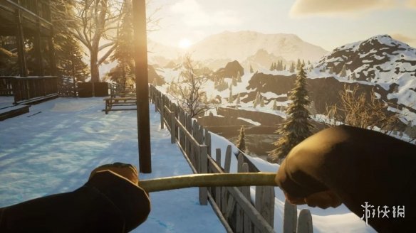 《扫雪模拟器》Steam抢先体验将于6.19推出 支持中文-第1张图片