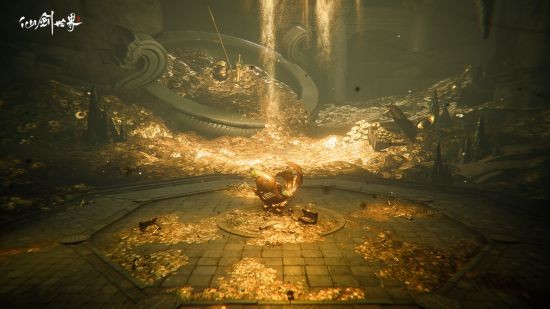 一掷千金豪送金瓜子 《仙剑世界》“风启”测试今日开测！-第5张图片