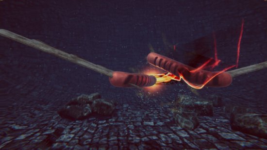 大香肠对决！沙雕新游《香肠传奇竞技场》将登Steam-第5张图片