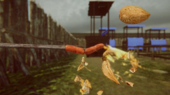 大香肠对决！沙雕新游《香肠传奇竞技场》将登Steam-第3张图片