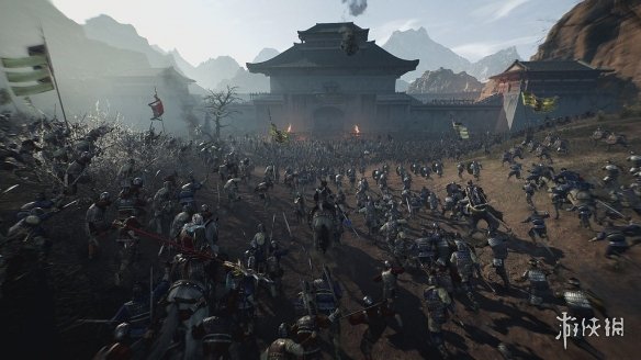《真三国无双：起源》全新截图公布：游戏特色介绍！-第2张图片