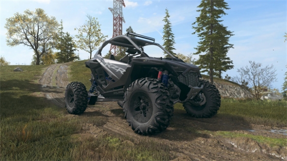 打枪又飙车！《使命召唤》与车企Polaris RZR展开联动-第1张图片