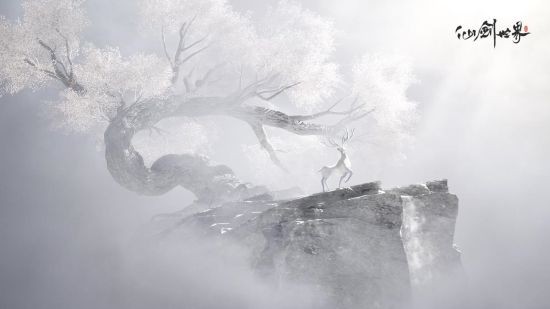 一掷千金豪送金瓜子 《仙剑世界》“风启”测试今日开测！-第4张图片