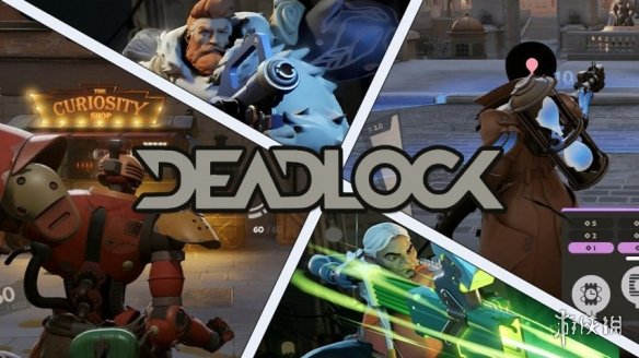 V社申请《DEADLOCK》商标 第三人称射击游戏新作！-第2张图片