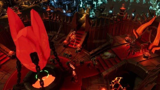 《地下城4》将玩家创造的内容带上了主机平台-第1张图片